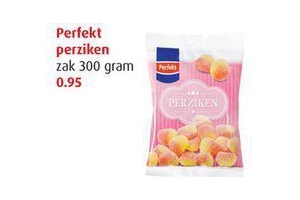 perfekt perziken