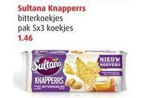 sultana knapperrs