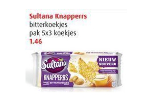 sultana knapperrs