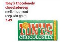 tony s chocolonely chocoladereep