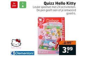 quizz hello kitty