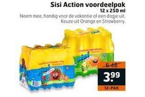 sisi action voordeelpak