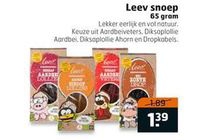leev snoep