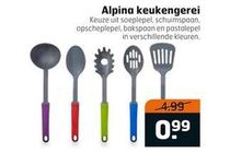 alpina keukengerei