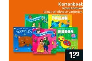 kartonboek