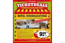 hotel overnachting