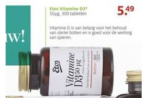 etos vitamine d3