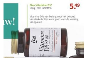 etos vitamine d3