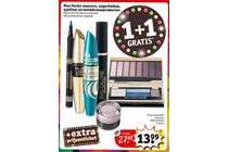 max factor mascara oogschaduw eyeliner en wenkbrauwproducten