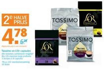 tassimo en l or capsules