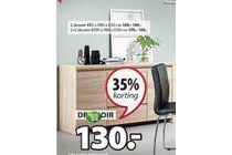 hallund dressoir