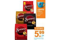 senseo pads 24 of 36 stuks