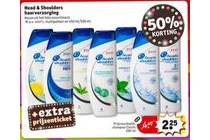 head en shoulders haarverzorging