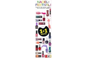 nagellak 1 1 gratis