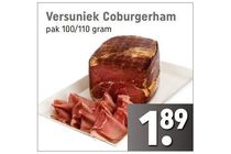 versuniek coburgerham