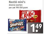 nestle mini s