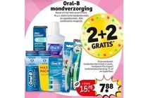 oral b mondverzorging
