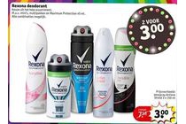 rexona deodorant