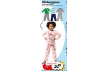 kinderpyjama