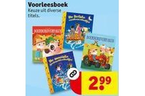 voorleesboek