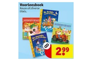 voorleesboek