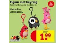 figuur met keyring