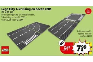 lego city t kruising en bocht