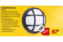 led buitenlamp