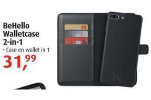 behello walletcase 2 in 1
