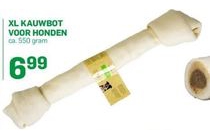 xl kauwbot voor honden