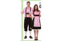 tirolerjurk en lederhosen