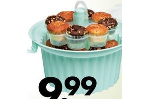 cupcake bewaardoos