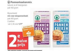 pannenkoekenmix