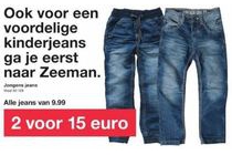 jongens jeans