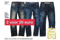 jongens jeans