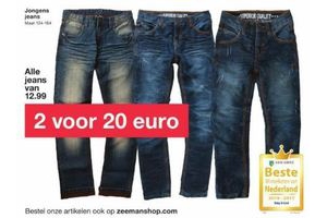 jongens jeans