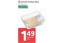 gehakt cordon bleu