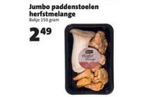 jumbo paddenstoelen herfstmelange