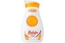 robijn vloeibaar