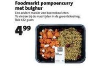 foodmarkt pompoencurry met bulghur