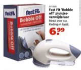 fast fit bobble off pluisjes verwijderaar