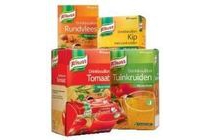 knorr drinkbouillon