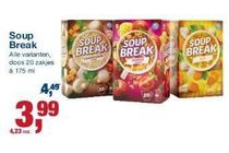 soup break