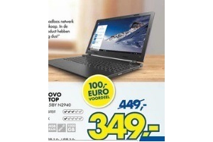 lenovo laptop 100 15iby n2940