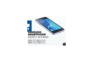 samsung smartphone galaxy j12016 black