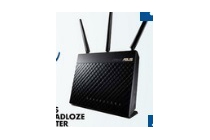 asus draadloze router rt ac68u