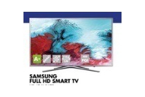 samsung full hd smart tv ue 49 k 5670