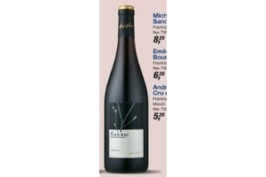 andre vonnier cru de beaujolais