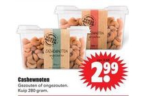 cashewnoten