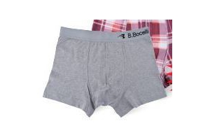 b bocelli heren boxershort